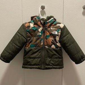 The North Face Infant Reversible Jacket